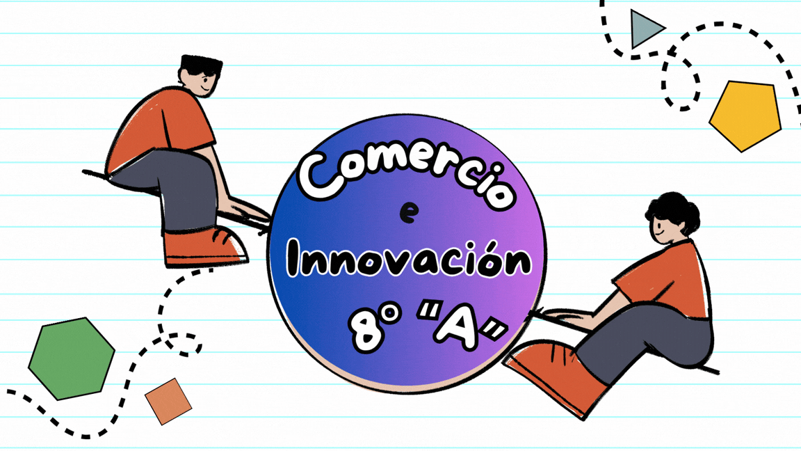 Comercio - 8° BÁSICO "A" - PRESENCIAL