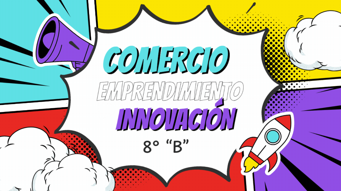 Comercio - 8° BÁSICO "B" - PRESENCIAL
