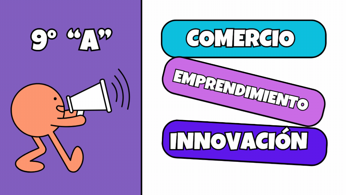 Comercio - 9° BÁSICO "A" - PRESENCIAL