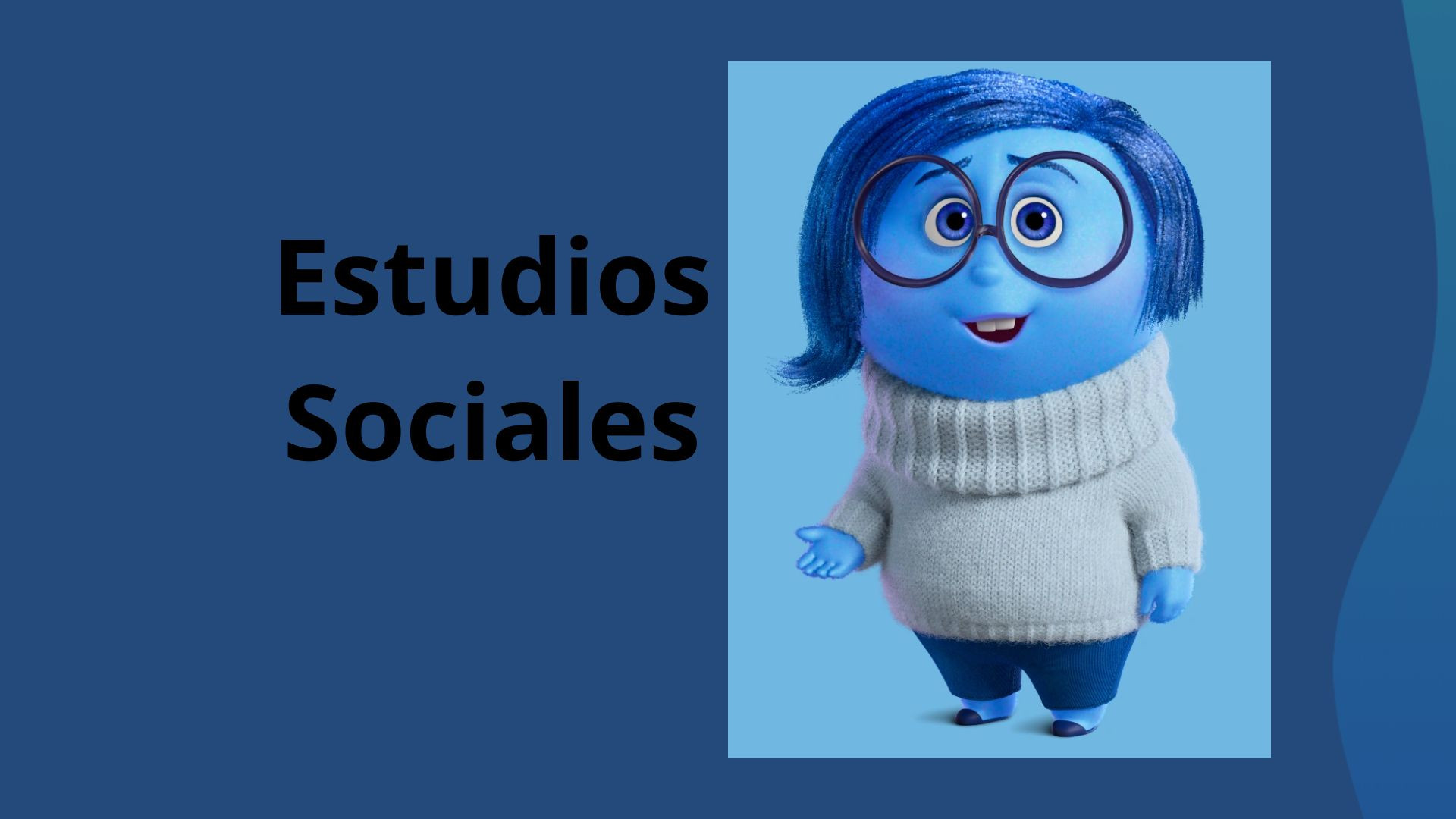 Estudios Sociales - Segundo Básica A - Presencial 2026