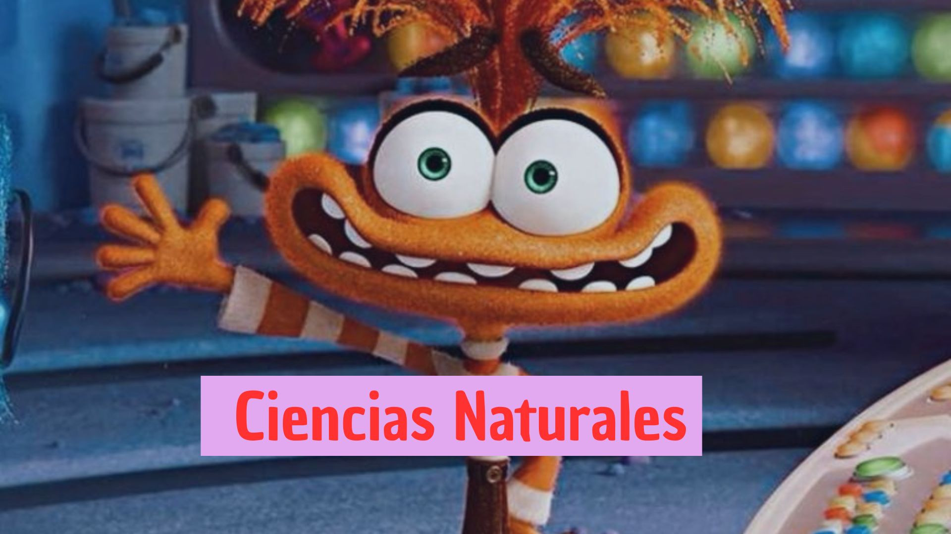Ciencias Naturales - Segundo Básica A - Presencial 2026