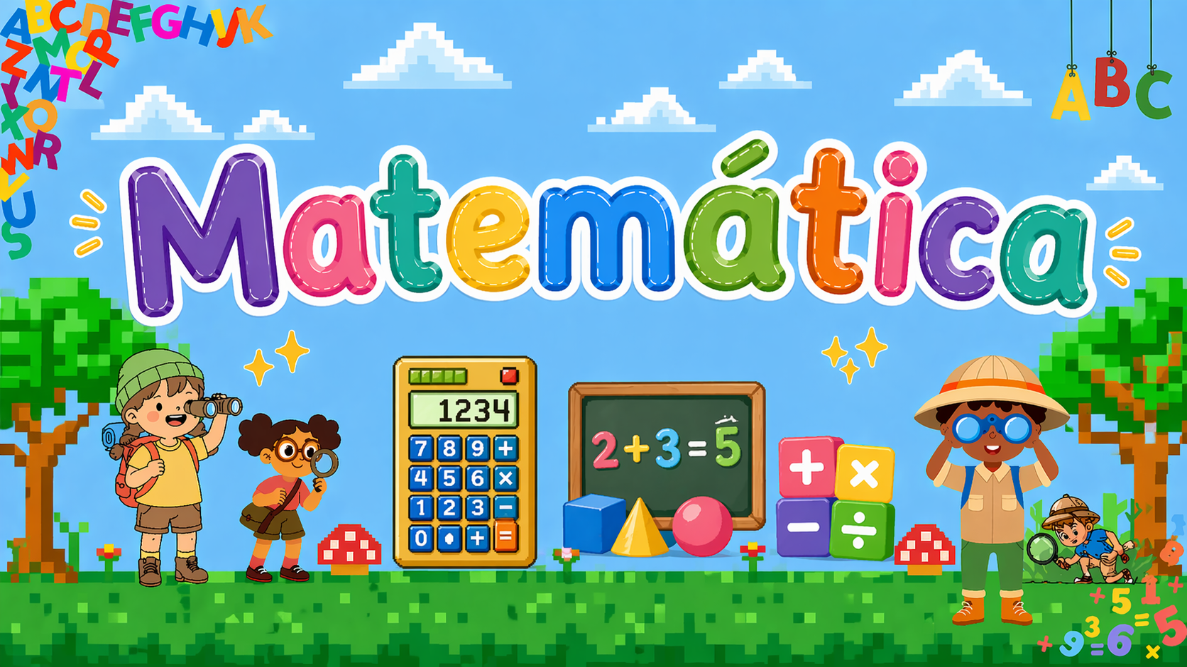Matemática - Segundo Básica B - Presencial 2026