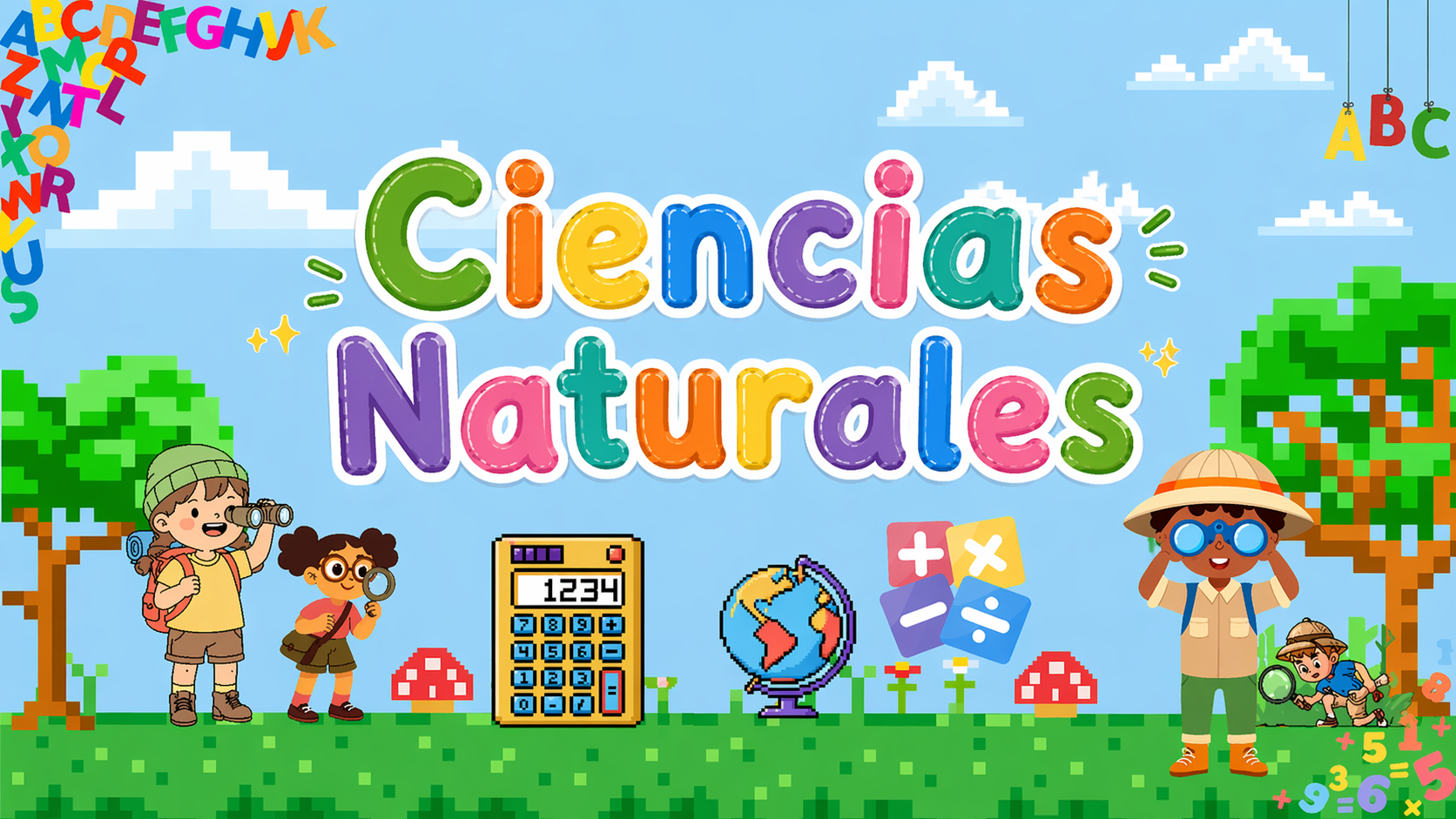 Ciencias Naturales - Segundo Básica B - Presencial 2026