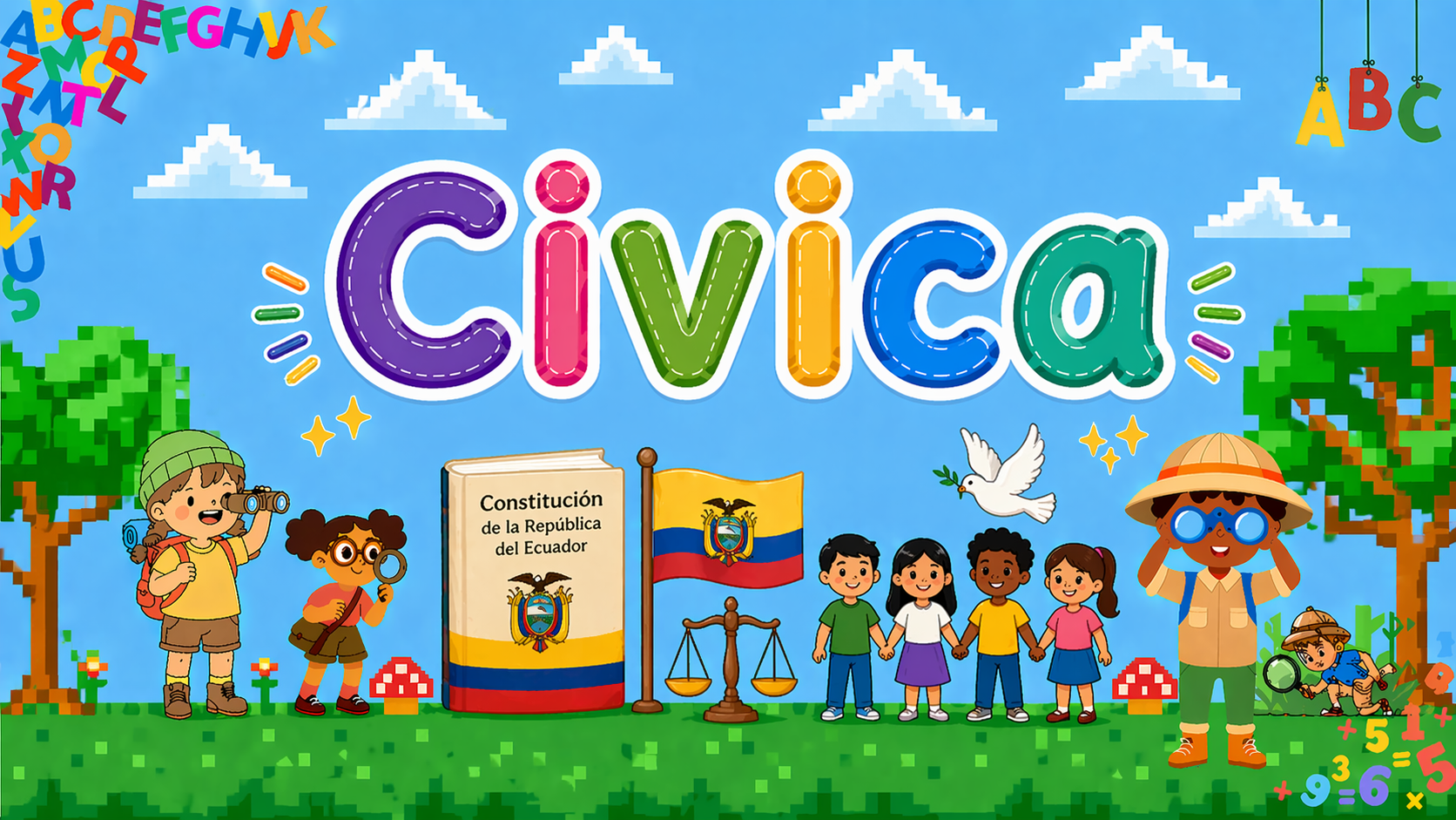 Cívica / Acompañamiento / Integral en el Aula - Segundo Básica B - Presencial 2026
