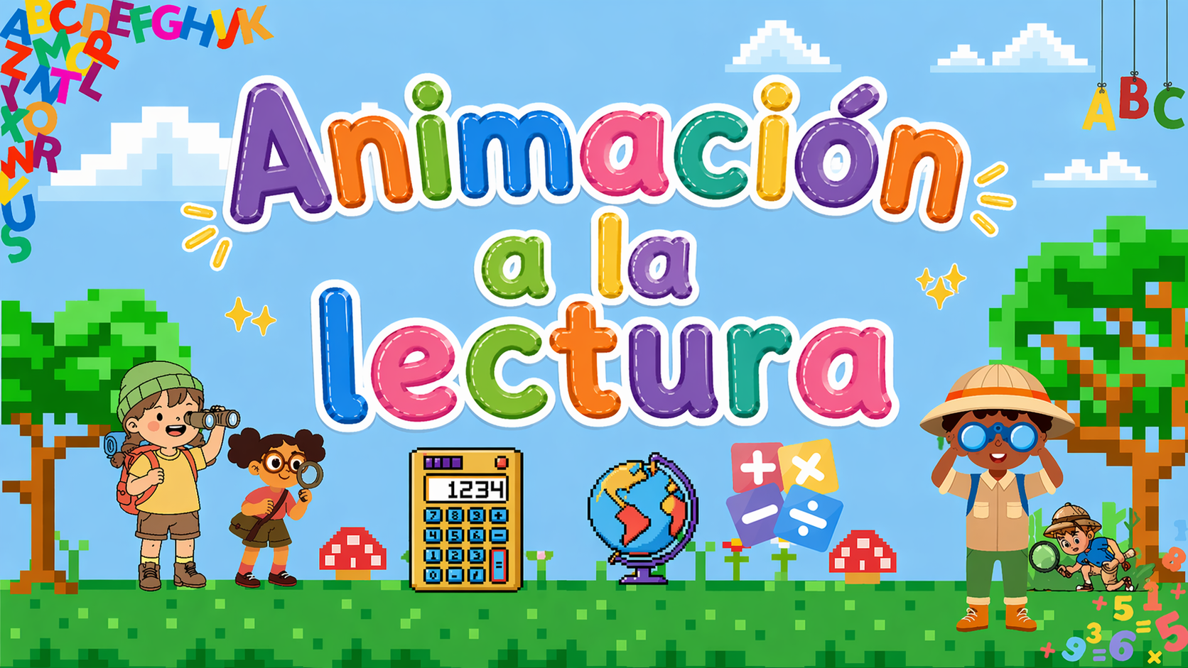 Animación a la Lectura - Segundo Básica B - Presencial 2026