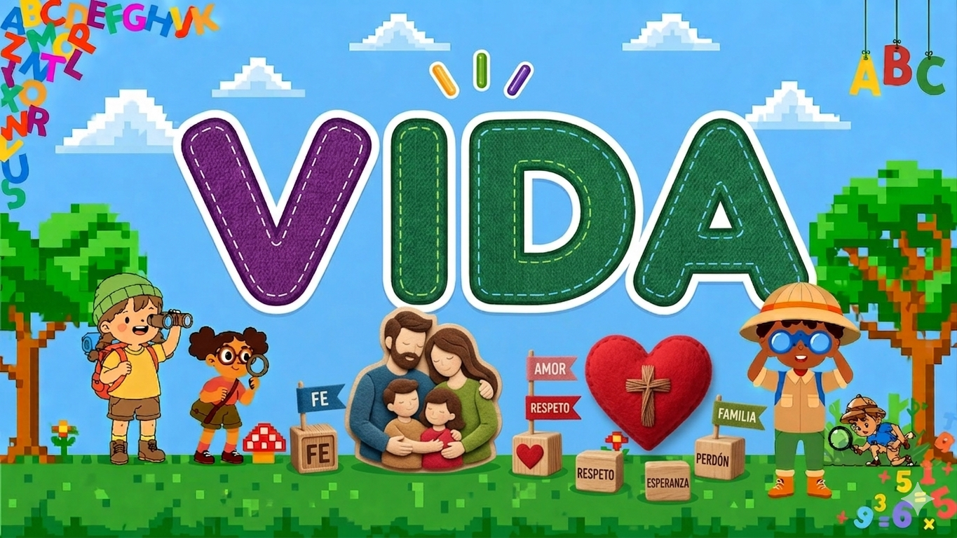 Vida - Segundo Básica B - Presencial 2026