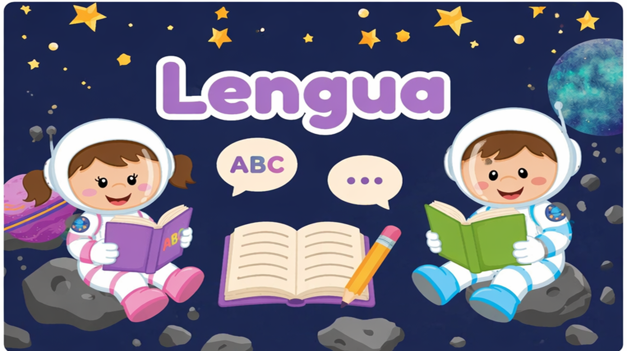 Lengua y Literatura - Tercero Básica A - Presencial 2026