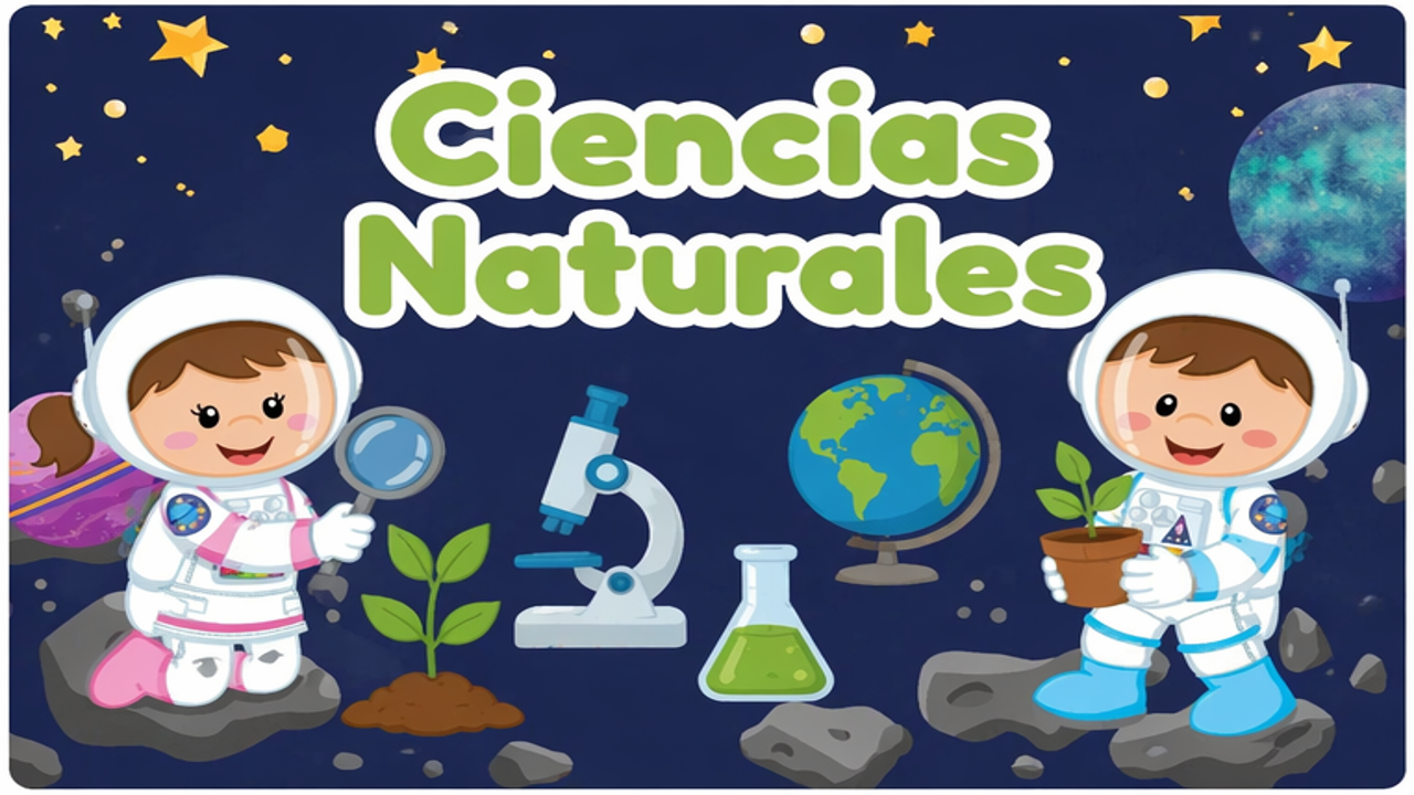 Ciencias Naturales - Tercero Básica A - Presencial 2026