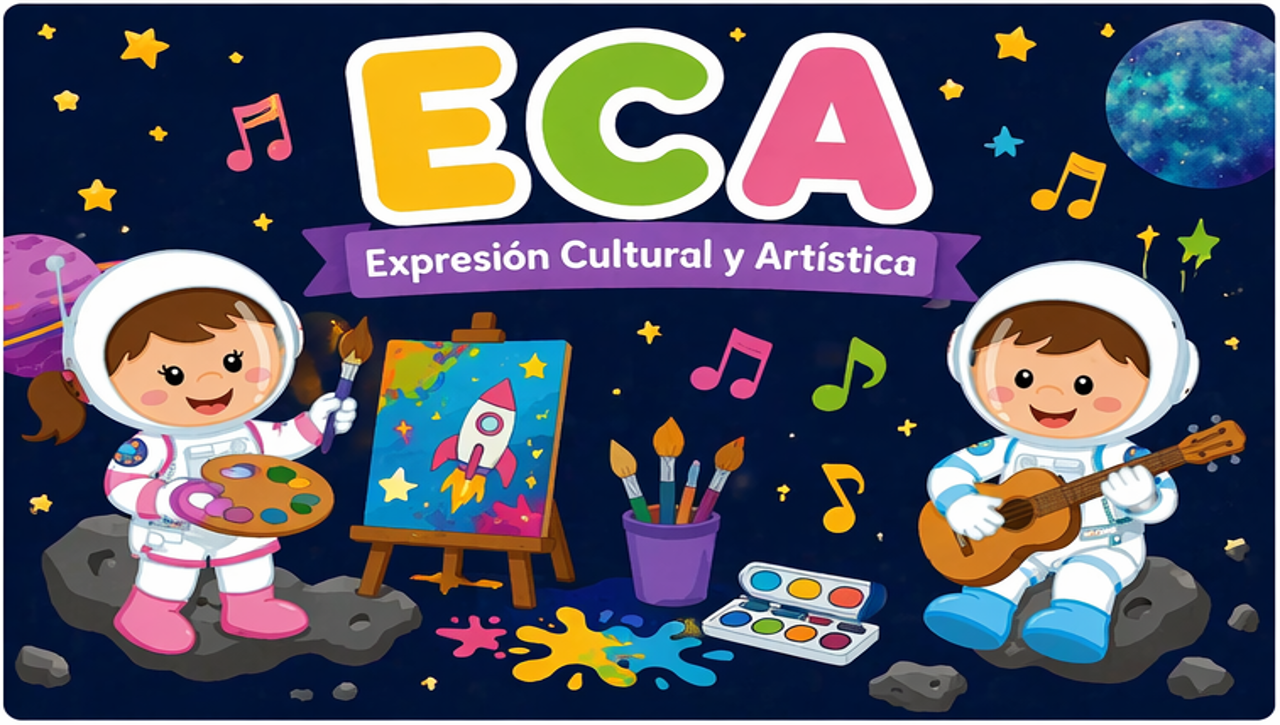Cultura Estética - Tercero Básica A - Presencial 2026