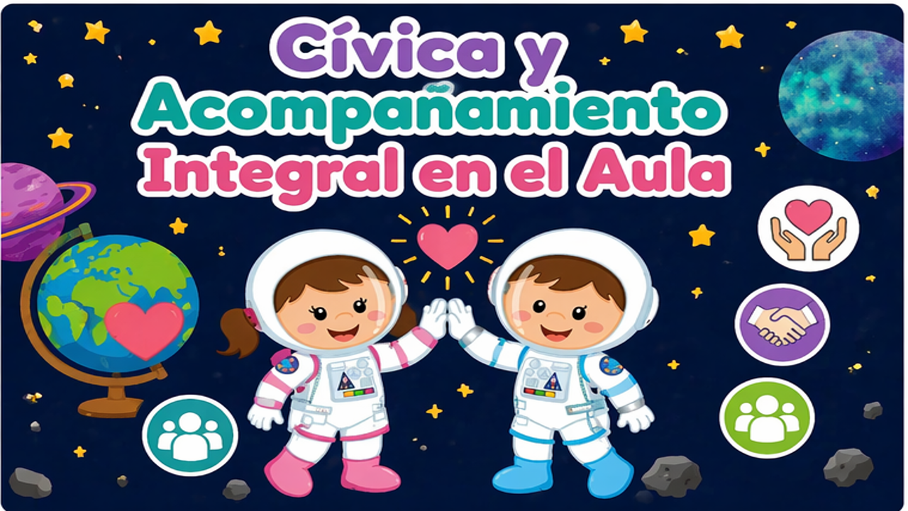 Cívica / Acompañamiento / Integral en el Aula - Tercero Básica A - Presencial 2026