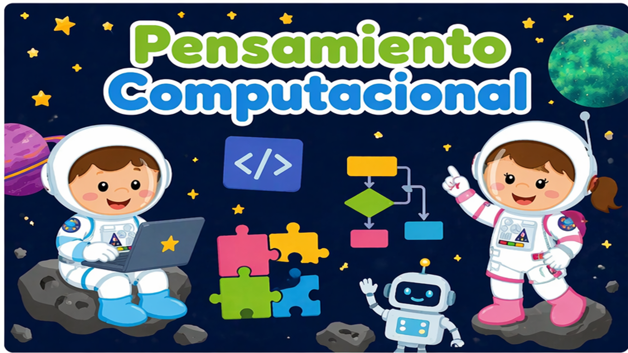 Pensamiento Computacional - Tercero Básica A - Presencial 2026