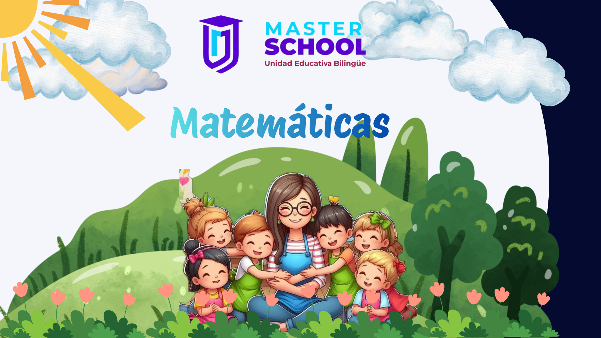 Matemática - Cuarto Básica A - Presencial 2026