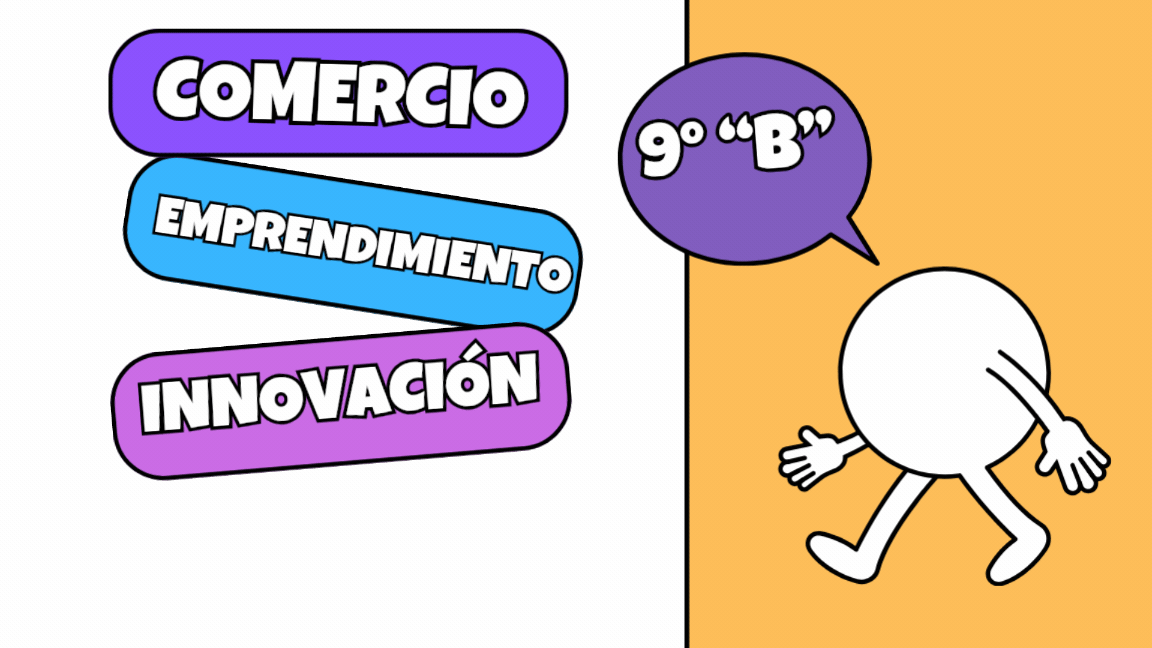 Comercio - Noveno Básica B - Presencial 2026