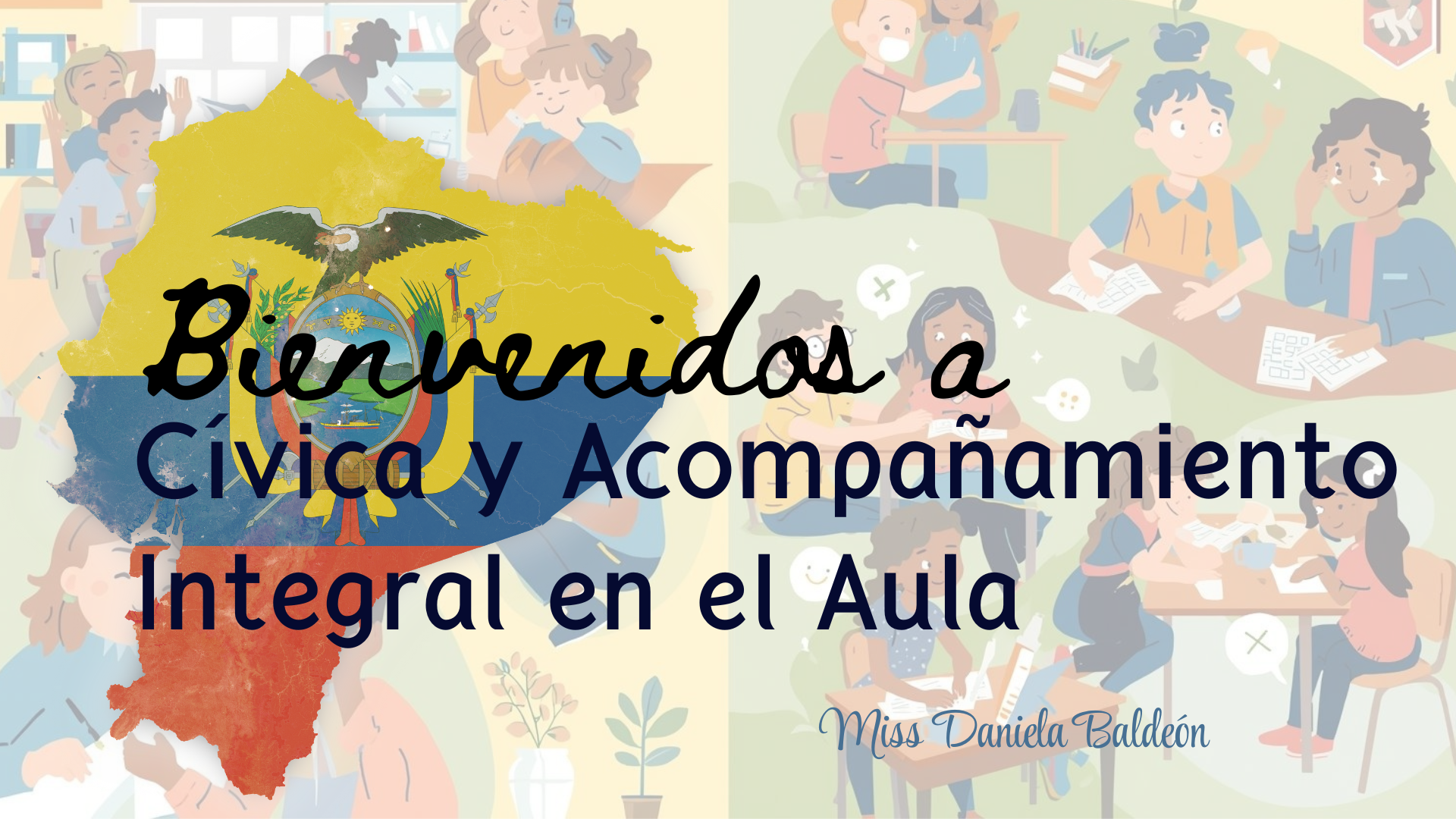 Cívica y Acompañamiento Integral en el Aula - Décimo Básica A - Presencial 2026