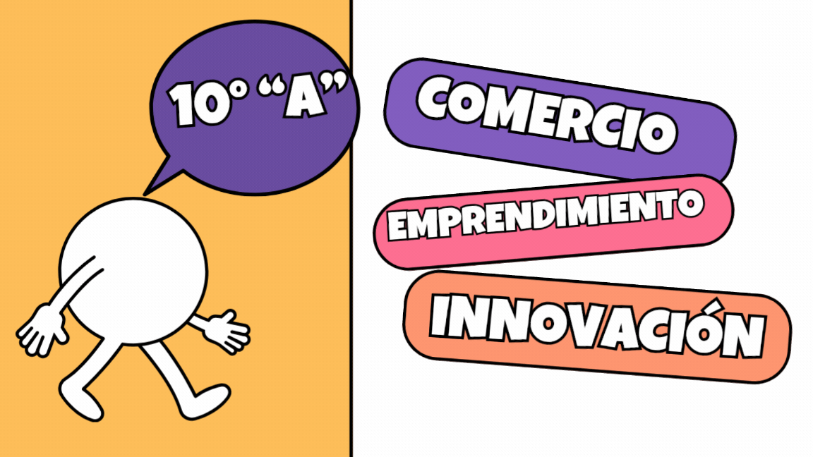 Comercio - Décimo Básica A - Presencial 2026