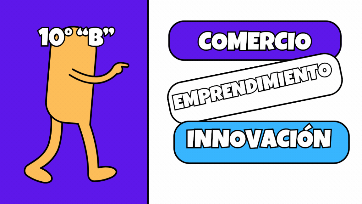Comercio - Décimo Básica B - Presencial 2026